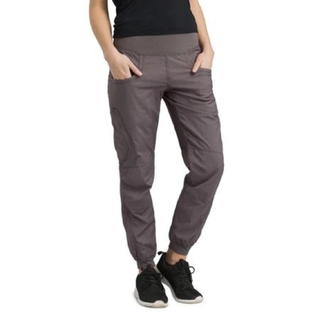 Prana kanub climbing/hiking pant graphite size large